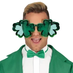 Glasögon St Patricks Day Stora