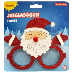 Glasögon Tomte