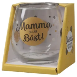 Glas Mamma Du Är Bäst!