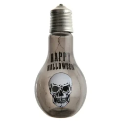 Glödlampa LED Döskalle