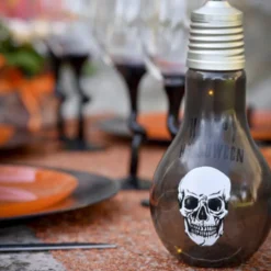 Glödlampa LED Döskalle
