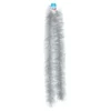 Glitterboa Silver