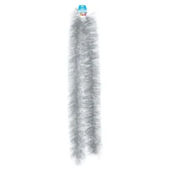 Glitterboa Silver