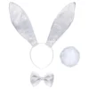 Glitterbunny Vit Tillbehörskit