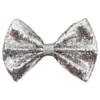 Glitterfluga Silver