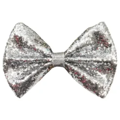 Glitterfluga Silver