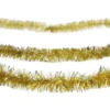 Glittergirlang Guld
