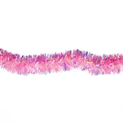 Glittergirlang Rosa