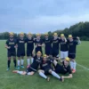 Glitterhatt Guld