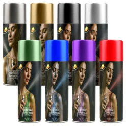 Glitter Kroppsfärg Spray