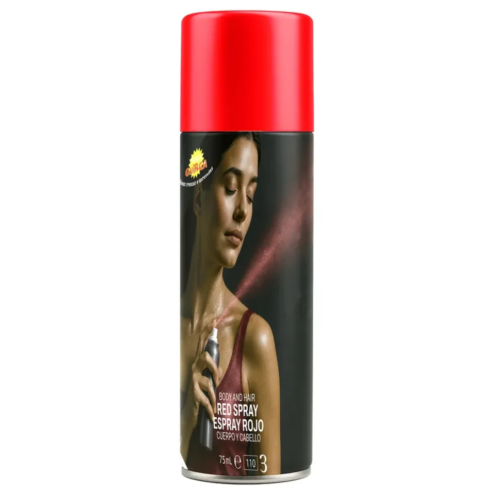 Glitter Kroppsfärg Spray
