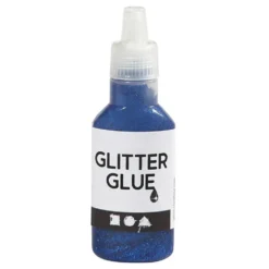 Glitterlim i Flaska