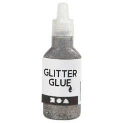 Glitterlim i Flaska