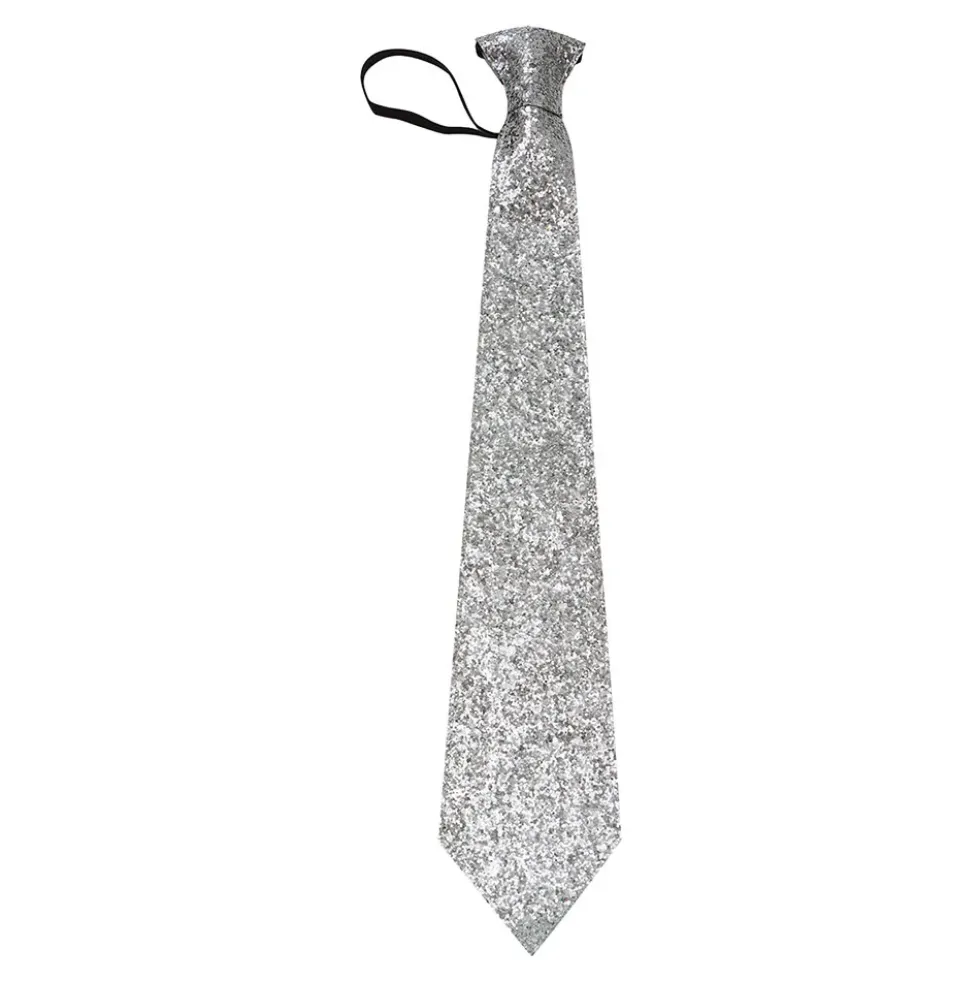Glitterslips Silver