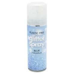 Glitterspray Plastfri