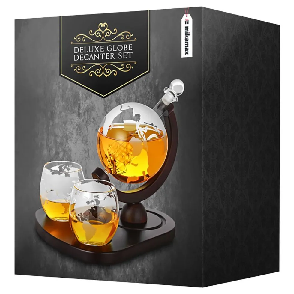 Glob Karaff Deluxe Set