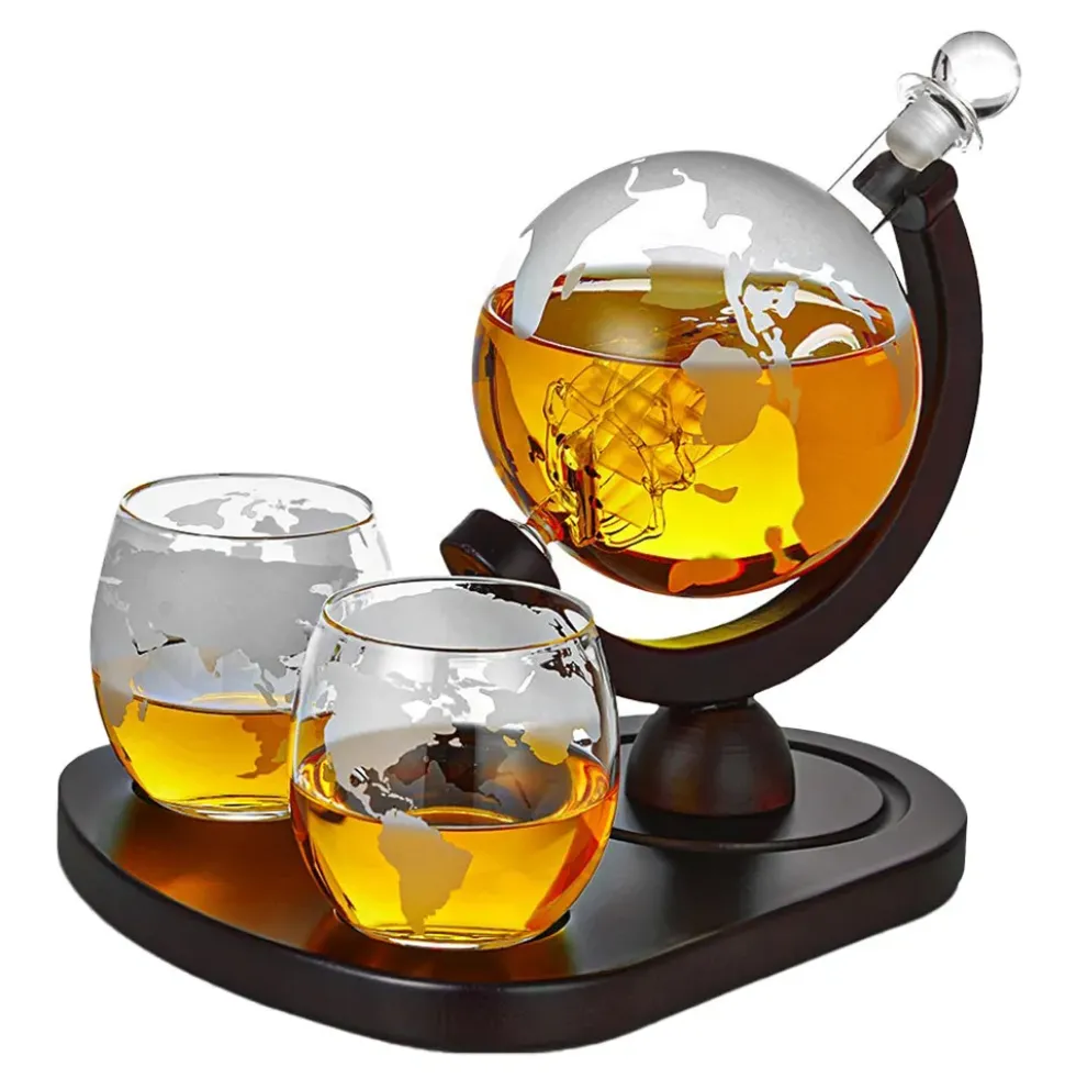 Glob Karaff Deluxe Set