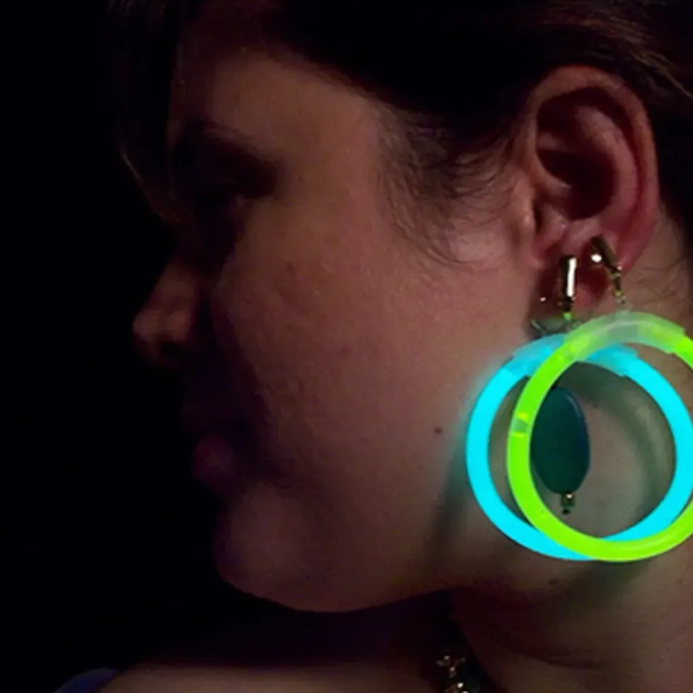 Glow Earrings