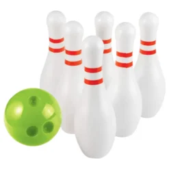 Glow Games Light Up Bowling Set