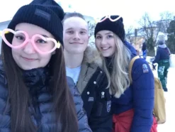 Glowsticksglasögon Hjärtan