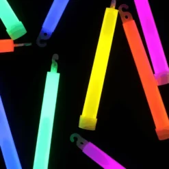 Glowsticks Lysstavar Färgmix