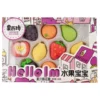 GLQ Marshmallow Hello Fruit Shape