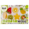 GLQ Marshmallow Hello Fruit Slice Shape