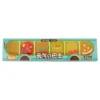 GLQ Marshmallow Vatality Cartoon in Bus