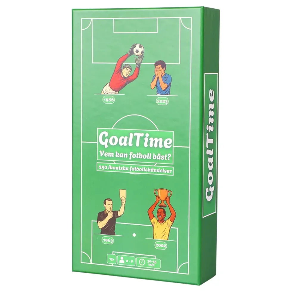 GoalTime Sällskapsspel