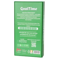 GoalTime Sällskapsspel