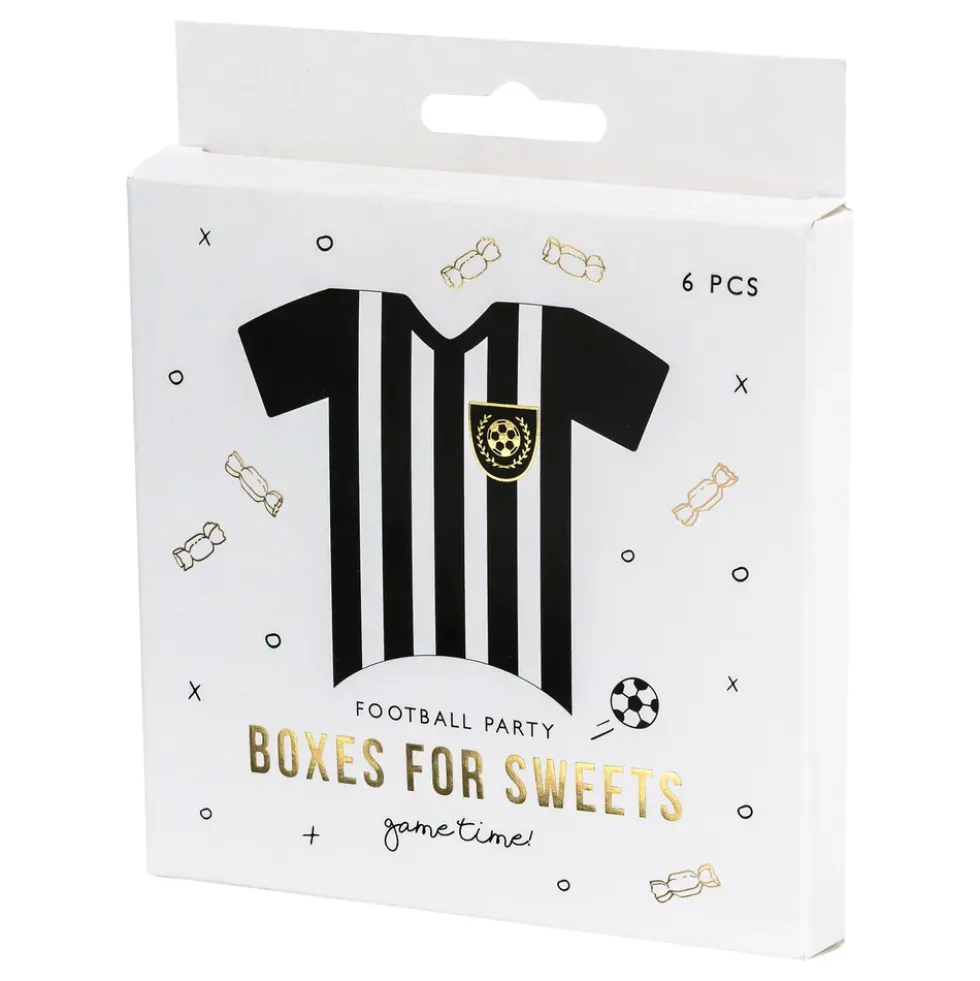 Godisaskar Fotbollströja
