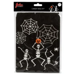 Godispåsar Halloween Skelett