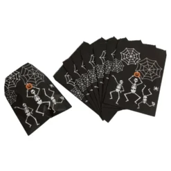 Godispåsar Halloween Skelett