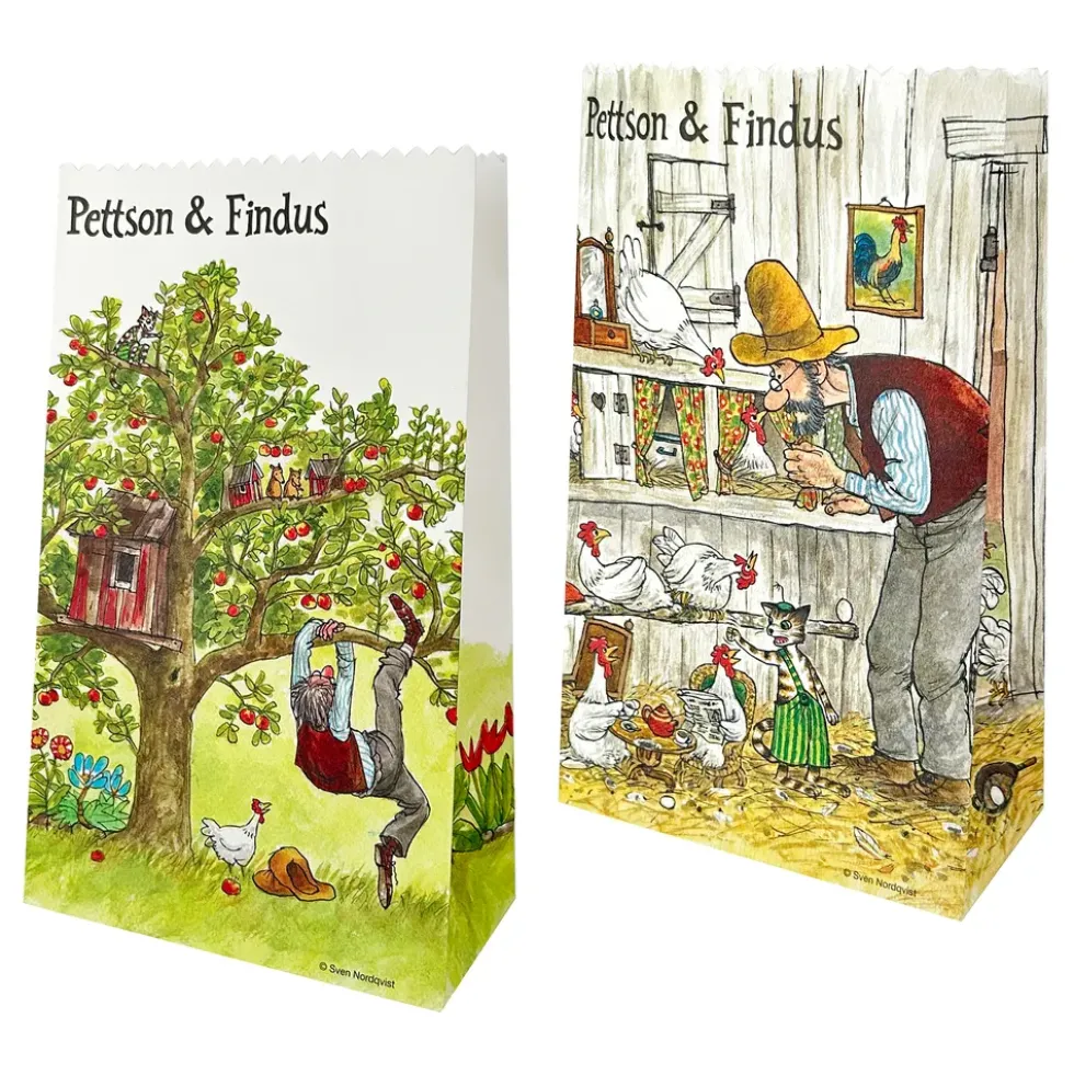 Godispåsar Pettson & Findus