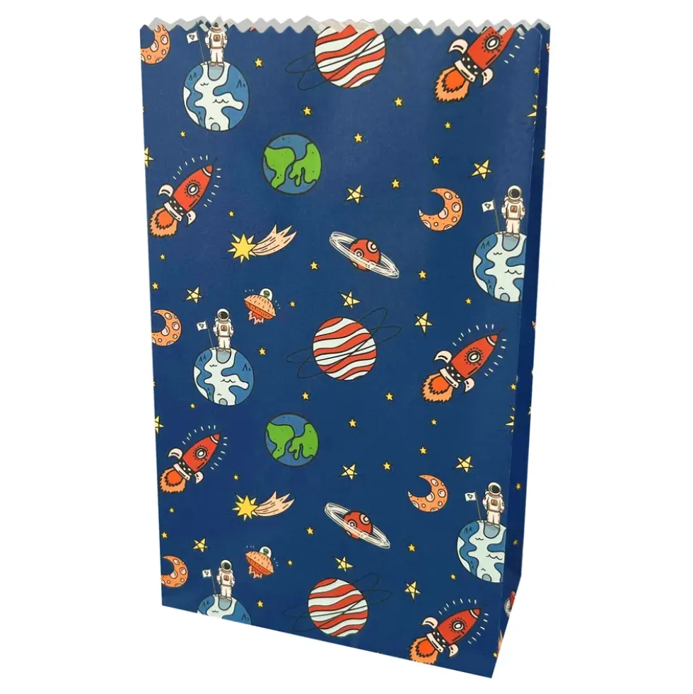 Godispåsar Space World