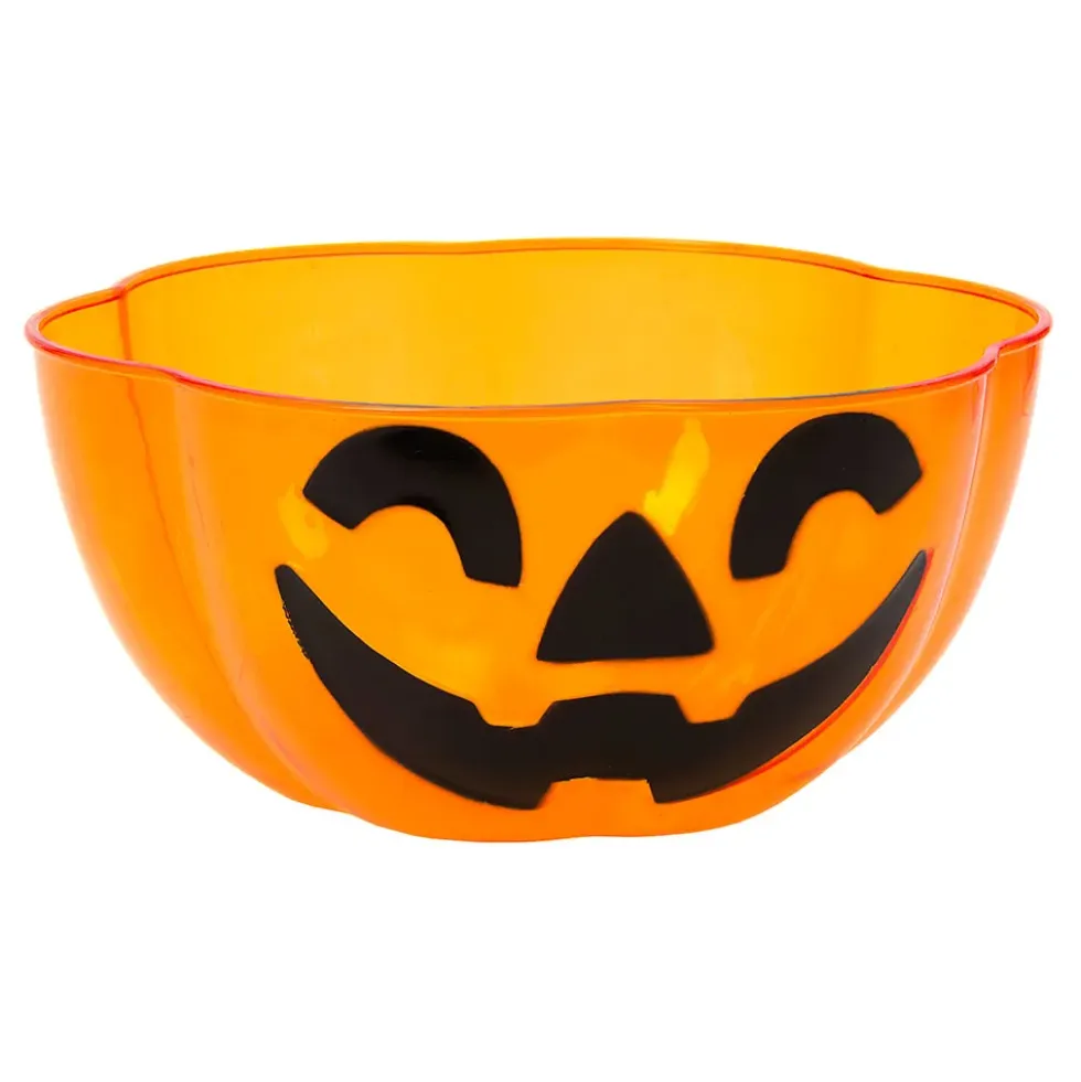 Godisskål Pumpa