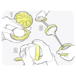 Golden Egg Äggslunga