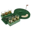 Golf Festspel med Shotglas