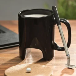 Golfmugg