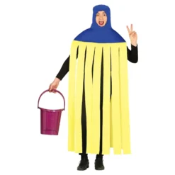 Golvmopp Maskeraddräkt