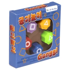 Gonggi Spel