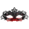 Ögonmask Carnival Venetiansk