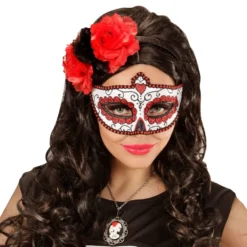 Ögonmask Day of the Dead