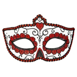 Ögonmask Day of the Dead