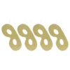 Ögonmask Guld Glitter