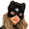 Ögonmask Katt