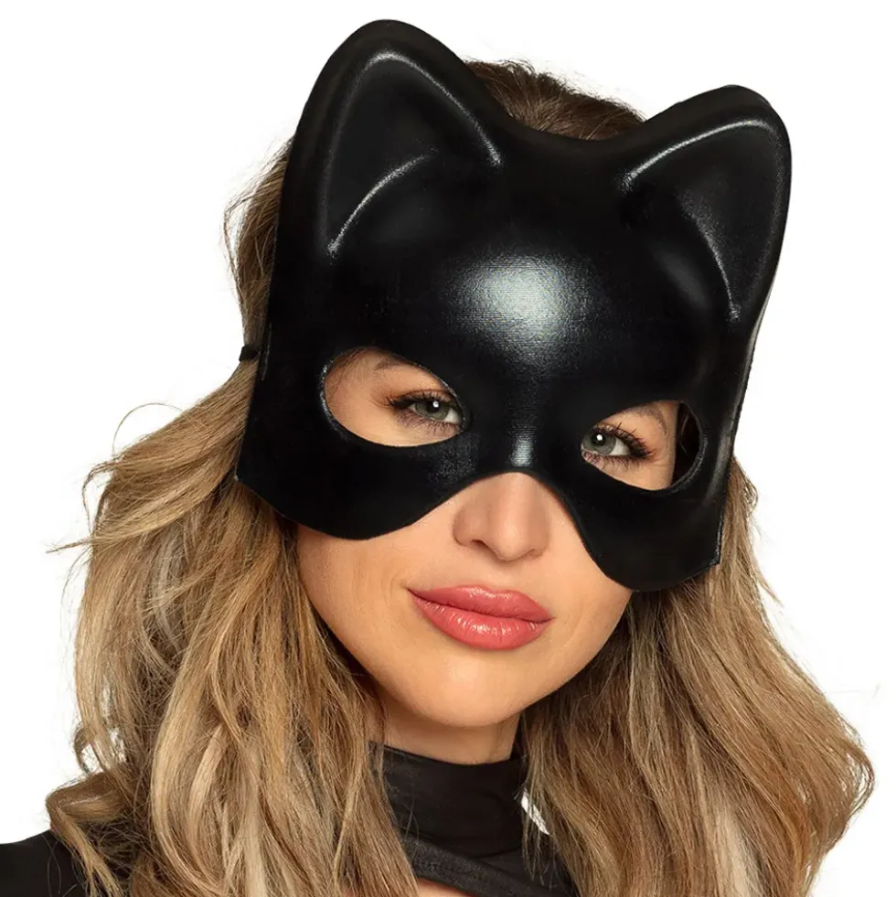 Ögonmask Katt