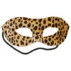 Ögonmask Leopard