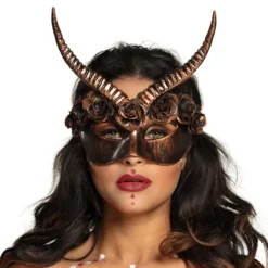 Ögonmask Mama Legba