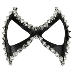 Ögonmask med Nitar Diabolsk
